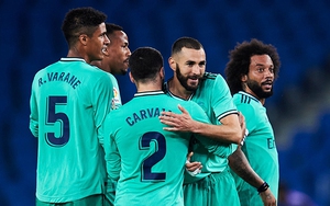 ĐIỂM NHẤN Espanyol 0-1 Real Madrid: Real Madrid bứt tốc, Barcelona sắp hết hy vọng