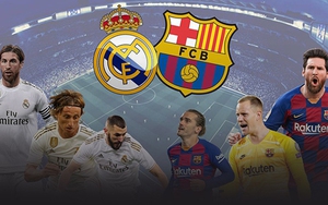 Cuộc đua vô địch La Liga: Barcelona bất lực, Real Madrid sẽ lên ngôi sớm 2 vòng?