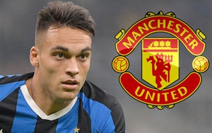CHUYỂN NHƯỢNG 9/6: MU tranh mua Lautaro Martinez với Barca, Chelsea quyết chiêu mộ Kai Havertz