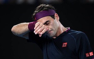 NÓNG: Federer nghỉ hết năm 2020 vì tái phát chấn thương