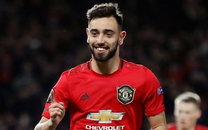 THỐNG KÊ: Bruno Fernandes là tiền vệ giá trị nhất thế giới