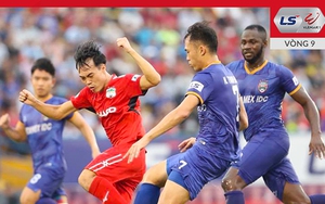 ĐIỂM NHẤN Bình Dương 1-1 HAGL: Văn Toàn, Xuân Trường ghi điểm, HAGL vẫn chưa thể phá dớp