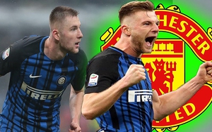 CHUYỂN NHƯỢNG MU 12/7: MU săn trung vệ Inter Milan, Grealish sẽ phải dự bị nếu gia nhập Quỷ đỏ