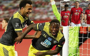 Video bàn thắng MU 2-2 Southampton: Đòn đau phút bù giờ, MU chưa thể vào Top 4