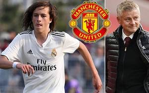 Chuyển nhượng MU 17/7: MU mua sao trẻ Real Madrid, cần chiêu mộ ba ngôi sao nữa
