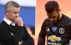 Ole Solskjaer: 'De Gea mắc lỗi thật, nhưng tâm lý cậu ấy rất mạnh mẽ’