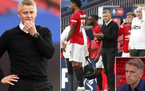 MU: Solskjaer bị chỉ trích thậm tệ vì chiến thuật sử dụng trước Chelsea