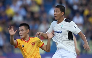 ĐIỂM NHẤN Thanh Hóa 0-0 HAGL: Anh Đức ra mắt, HAGL vẫn 'khôn nhà, dại chợ'