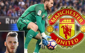 Chuyển nhượng MU 24/7: MU nhắm Oblak thay De Gea, đưa giá khởi điểm mua Sancho.