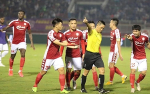 ĐIỂM NHẤN TPHCM 0-3 Hà Nội: TPHCM hụt hơi. Hà Nội đang hồi sinh