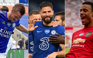 Cập nhật trực tiếp bóng đá Anh vòng 38: Leicester vs MU, Chelsea vs Wolves. K+PM, K+NS trực tiếp