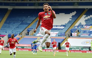 MU: Jesse Lingard ghi bàn đầu tiên ở mùa giải này, CĐV vỡ mộng… làm giàu