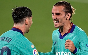 ĐIỂM NHẤN Villarreal 1-4 Barcelona: Không ghi bàn, Messi vẫn tỏa sáng. Barca níu kéo hy vọng