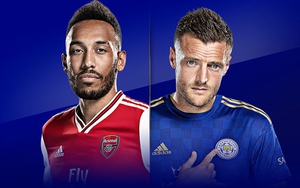 Cập nhật trực tiếp bóng đá Anh vòng 34: Crystal Palace vs Chelsea, Arsenal vs Leicester. K+, K+PM trực tiếp