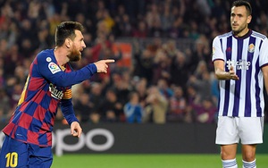 Link xem trực tiếp bóng đá. Valadolid vs Barcelona. Trực tiếp bóng đá Tây Ban Nha