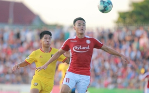 Cuộc đua vô địch V-League 2020: TPHCM hụt hơi, Sài Gòn trước cơ hội bứt phá