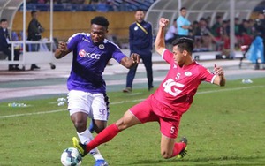 Link xem trực tiếp bóng đá. Hải Phòng vs Sài Gòn. V-League 2020 vòng 8. BĐTV
