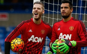 MU nên chọn De Gea hay Romero bắt chính trước FC Copenhagen?