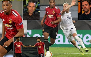 MU 1-0 Copenhagen: ‘Martial là chiếc Ferrari thực sự, đáng giá 100 triệu bảng’