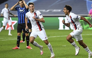 Video bàn thắng Atalanta 1-2 PSG: Gục ngã trước cửa thiên đường