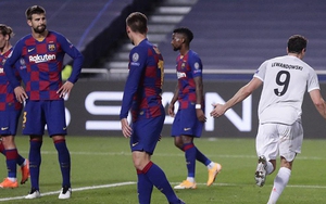 Đại khủng hoảng ở Camp Nou: Messi lẻ loi, Barcelona lạc lối