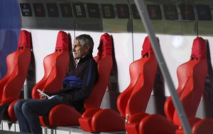 Barcelona sẽ sa thải Quique Setien hôm nay, Ronald Koeman thay thế