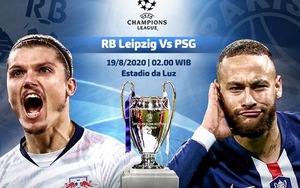 Lịch thi đấu bán kết cúp C1: Leipzig vs PSG, Bayern Munich vs Lyon