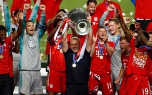 Hansi Flick: Từ kẻ đóng thế đến người hùng ăn ba.