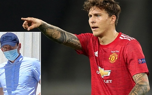 Cặp trung vệ MU nghỉ hè: Maguire đánh cảnh sát, Lindelof bắt cướp