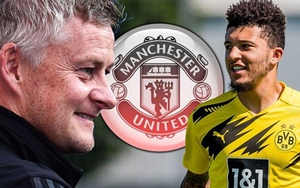 CẬP NHẬT TRỰC TIẾP: Sancho đến MU với mức giá kỷ lục