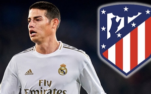 Chuyển nhượng Liga 7/8: James Rodriguez tiến sát Atletico. Sao Barca sắp tới Ngoại hạng Anh