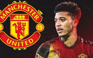 Chuyển nhượng MU 11/9: Sancho ra mắt ở trận gặp Crystal Palace, MU sắp có Alex Telles