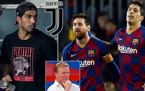 Luis Suarez đối mặt nguy cơ nghỉ cả mùa vì tranh cãi về hợp đồng