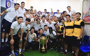 ĐIỂM NHẤN Hà Nội 2-1 Viettel: Hà Nội quá bản lĩnh, sẵn sàng đua vô địch V-League