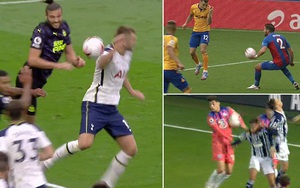 Chuyên gia bóng đá đồng loạt chỉ trích luật bóng chạm tay trong vòng cấm