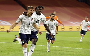 Hà Lan 0-1 Ý: Mất Koeman, Hà Lan thua Ý, mất luôn ngôi đầu
