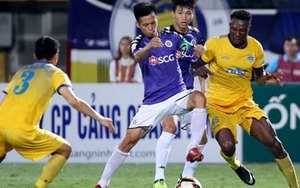 Link xem trực tiếp bóng đá Hà Nội vs Thanh Hóa. Trực tiếp bóng đá Việt Nam vòng 13