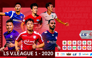BÌNH LUẬN: Chưa có 'trật tự mới' cho V-League 2020
