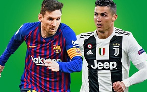 Kết quả bốc thăm vòng bảng Cúp C1: Messi tái ngộ Ronaldo