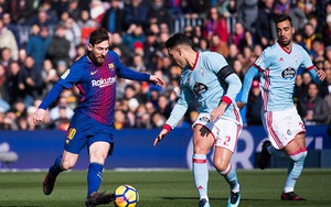 Link xem trực tiếp bóng đá Celta Vigo vs Barcelona. Trực tiếp bóng đá La Liga