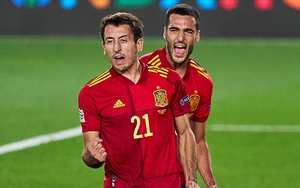 Tây Ban Nha 1-0 Thụy Sĩ: De Gea tỏa sáng, Tây Ban Nha vững ngôi đầu