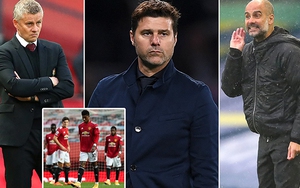 Tin bóng đá MU 11/10: Đại chiến Manchester vì Pochettino, Barcelona bán rẻ Dembele cho MU