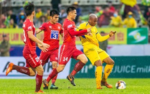 Link xem trực tiếp bóng đá Hải Phòng vs Thanh Hóa. Xem trực tiếp bóng đá Việt Nam