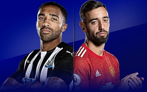 Link xem trực tiếp bóng đá Newcastle vs MU. Xem trực tiếp bóng đá Anh
