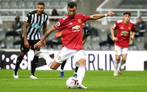 Tin bóng đá MU 18/10: Bruno tiết lộ lý do đá hỏng 11m, MU nhắm sao trẻ Real Madrid thay Pogba