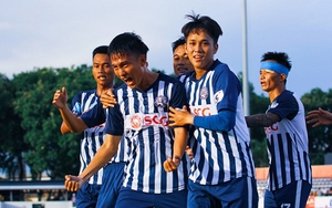 Link xem trực tiếp bóng đá Bà Rịa Vũng Tàu vs Bình Định. Trực tiếp bóng đá Việt Nam