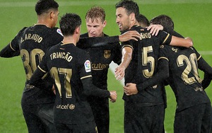 Video clip bàn thắng Celta Vigo vs Barcelona