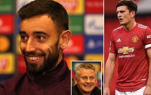 PSG vs MU: Bruno Fernandes bất ngờ được trao băng đội trưởng