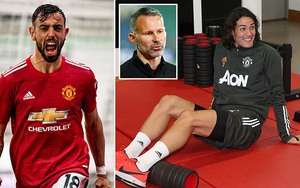 Tin bóng đá MU 23/10: 'Cavani sẽ thành công như Bruno Fernandes'. MU nhắm sao trẻ Bundesliga
