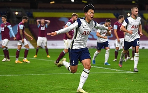 Video bàn thắng trận Burnley vs Tottenham
